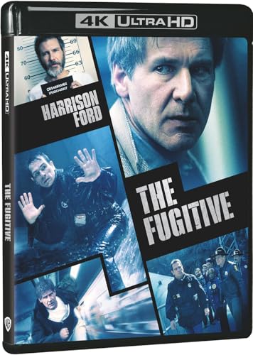 Image of The Fugitive (4K Ultra HD)