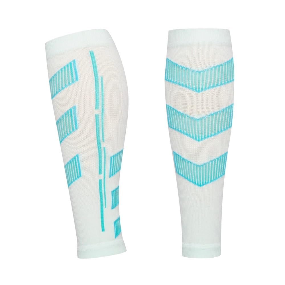 Skarpetki do biegania Brace skarpety sportowe skarpety kompresyjne (kolor 2, L)