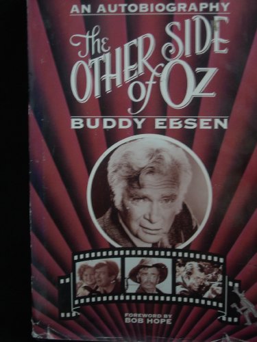 The Other Side of Oz - an Autobiography B002HELDVC Book Cover