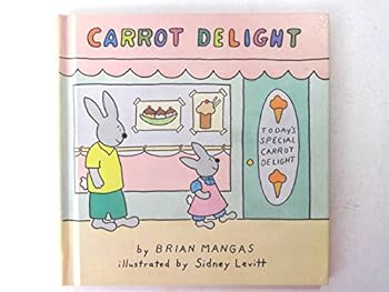 Hardcover Carrot Delight Book