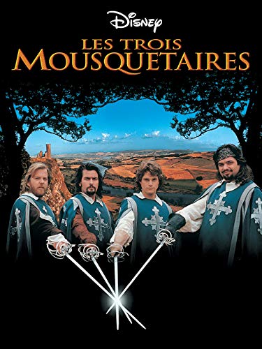 Les Trois Mousquetaires