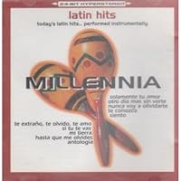 Latin Hits B000009S3O Book Cover