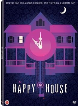 DVD Happy House Book