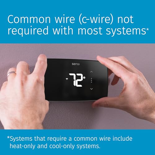 Lite smart thermostat