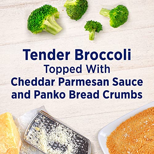 Birds Eye Cheddar Broccoli Bake, Frozen Vegetable, 13 Oz #TOP1