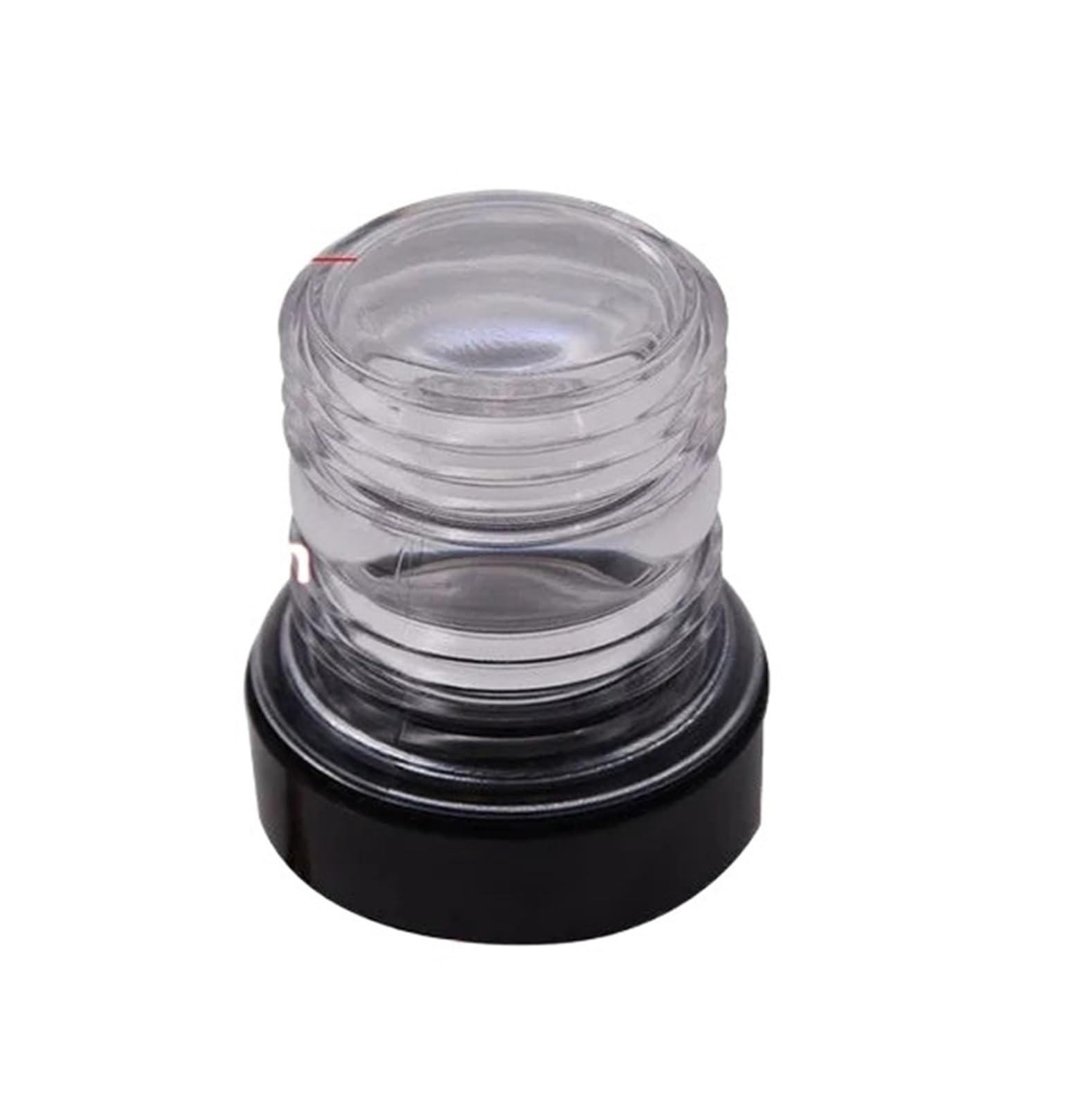 WXVFX 12V/24V Fold Down LED Boat Navigation Light Waterproof Sailing Signal Light for Yacht Marine Anchor Light Boat Accessories(12 Inch Type2)