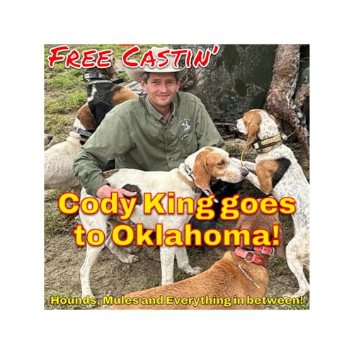 Cody King and Brett Vaughn go to Oklahoma! Podcast Por arte de portada