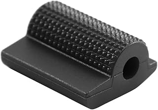 MUSISALY Capa De Mudança Protetor De Botas Alforjes De Motocicleta Capa De Alavanca De Câmbio De Motocicleta Capa De Borracha Protetor De Bota Botas Protetoras De Sapato Preto Suv Capas De