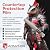 ArmorDillo Countertop Protection Film w Free Knife. Clear Self Adhesive Surface Protection for Laminate, Granite Marble Quartz Stone Coat Countertops, Floors & Hard Surfaces (24" X 200')