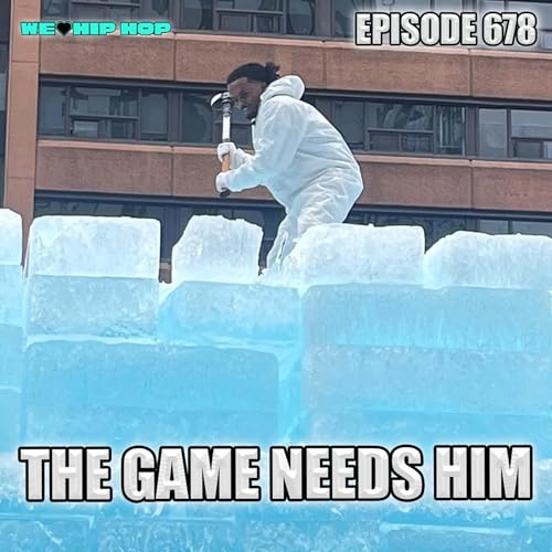Episode 678 | The Game Needs Him