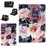 対応 aigo A16 10.6 インチ タブレットケース Case [360度回転機能][落下防止強化エッジプロテクション] LXH