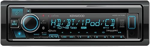 Kenwood KDC-X705