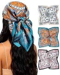 Orange, Beige, Dark Pink