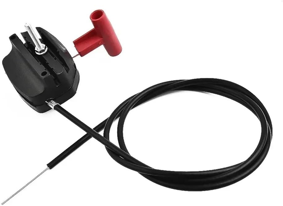 142cm 56in Lawn Mower Throttle Accessories Replacement Spare Parts