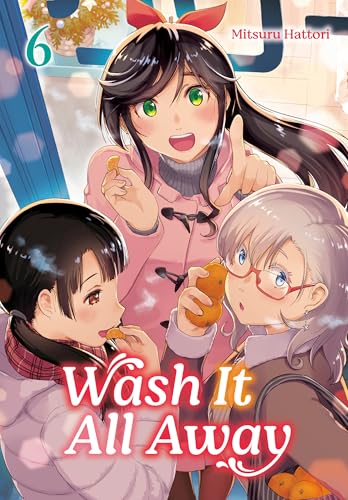 Wash It All Away - Book 6
