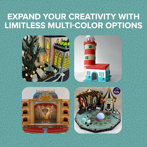 Image of Polymaker Panchroma Marble PLA Filament, Marble Sandstone 1.75mm 1kg 3D Printing Filament, 3D Printer PLA Filament, Fit Most FDM 3D Printers, 1kg Spool (2.2lbs)