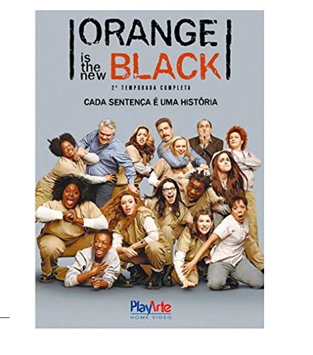 Orange Is The New Black - 2ª Temporada