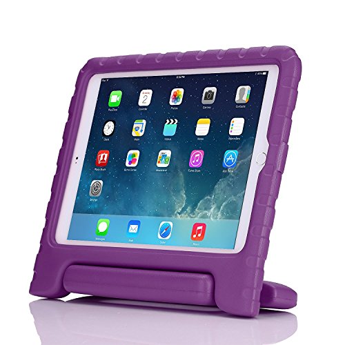iPad Air 2 Case - Travellor Kids Light Weight Kido Series Multi Function