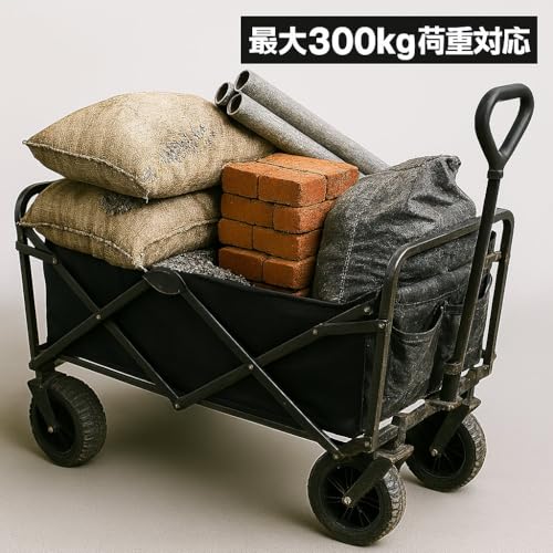 ノーブランド品 電動EVキャリーワゴンPonny LN1188 の商品画像 5