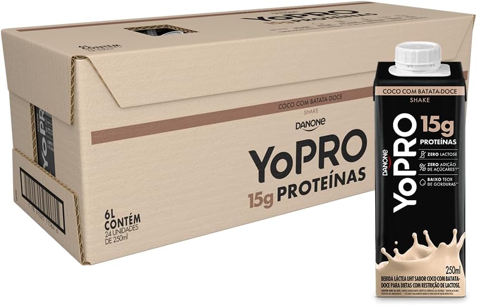 Guia Atualizado Pack Yopro Bebida Láctea Uht Coco E Batata Doce 15G 1 51Zbfn5Jfwl. Ac Sl1000