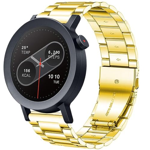 Bracelet CMF Watch Pro anti irritation en acier inoxydable robuste Lamshaw pour Watch Pro 2
