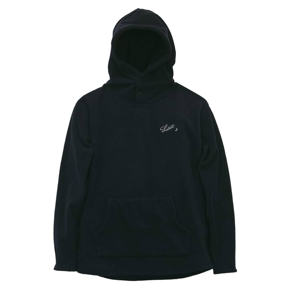 LUZeSOMBRA(ルースイソンブラ) SMOOTH FLEECE PARKA Amazon.co.jp: LUZeSOMBRA(ルースイソンブラ)SMOOTH FLEECE