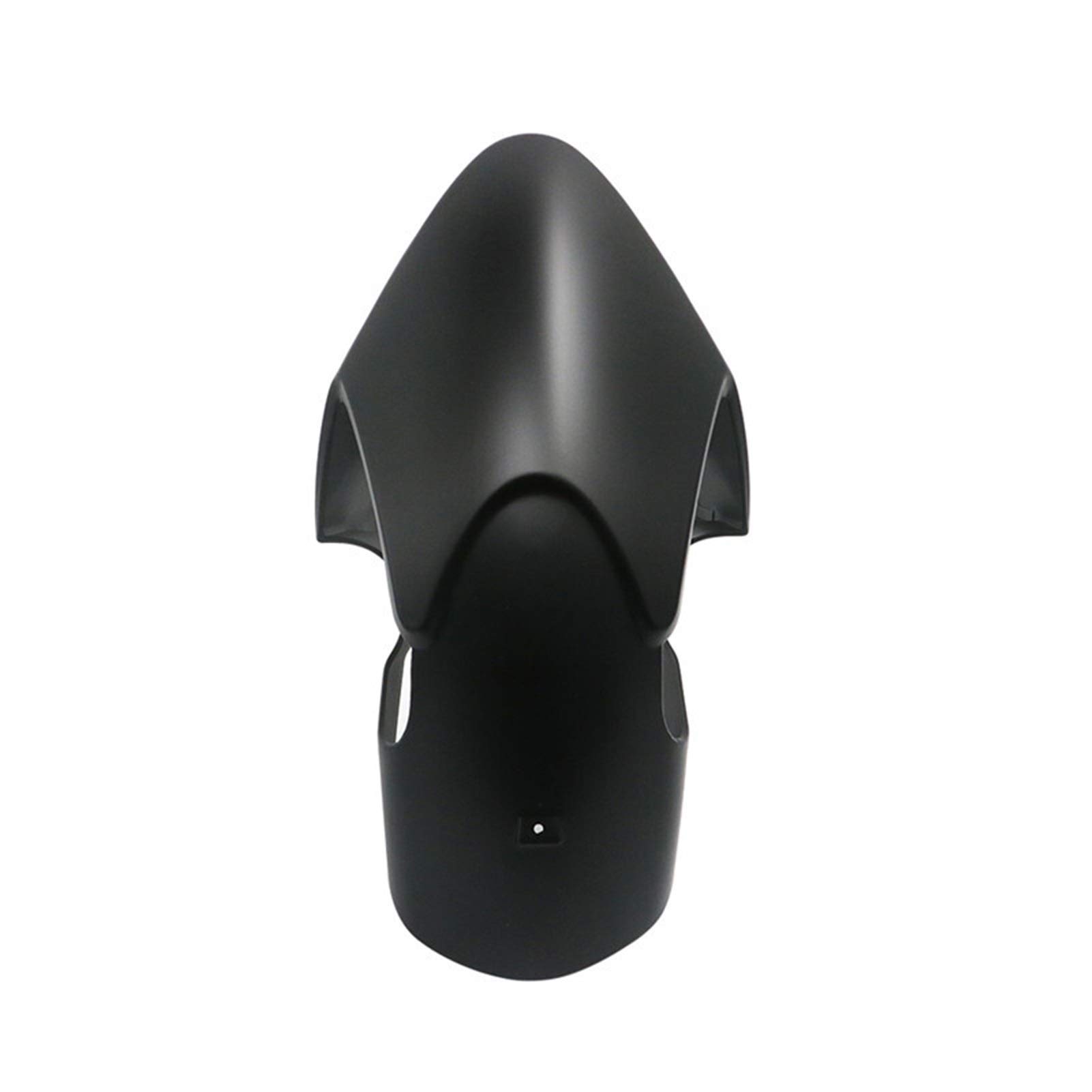 Nero opaco Moto Pneumatico Anteriore Parafango Splash Guard Protector for Ducati Monster 696 796 1100 EVO ABS 1100S
