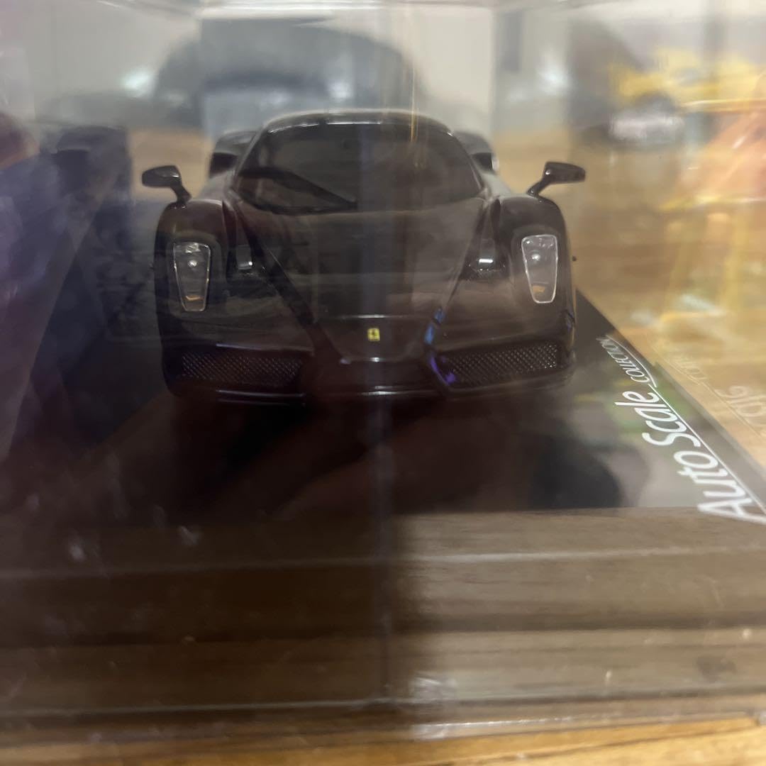 ミニッツ エンツォ テストカー 2セット ミニッツ エンツォ テストカー 2セット