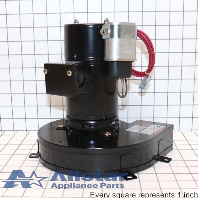 NBK-12167C Inducer Motor 208-230V