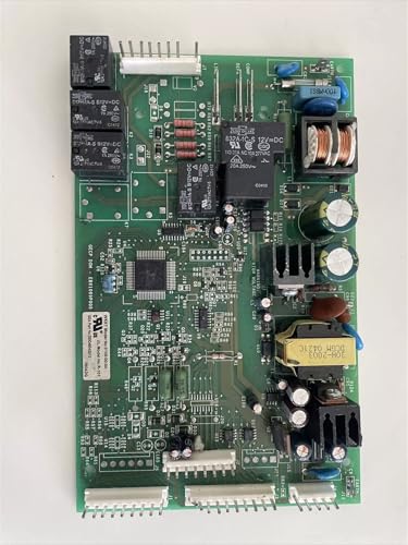 Placa de Control Principal para Refrigerador, Reemplazo Verde Reacondicionado, Modelo 200D4854G013 miniatura 2