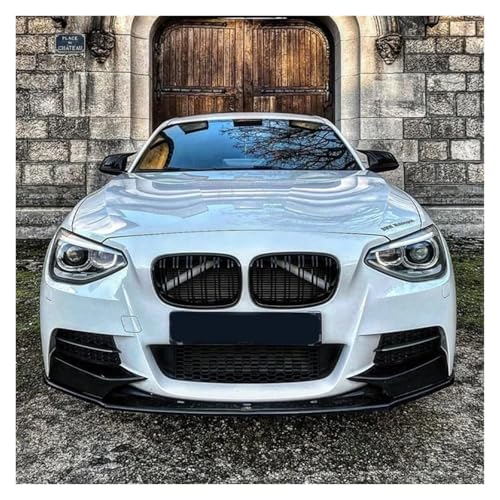 Lèvre de pare-chocs avant style carbone premium pour BMW F20 F21 Sport 2012-2014 - 4