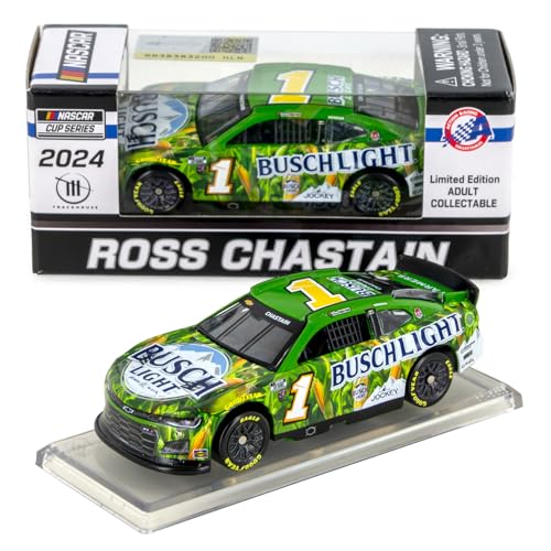 Lionel Racing Ross Chastain 2024 BL Farmers Diecast Car 1:64 miniatura 1