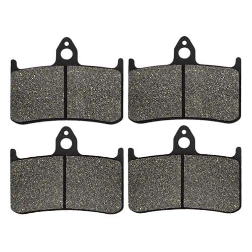 Plaquettes de frein moto endurance pour CB1000F et CB1000 93-97