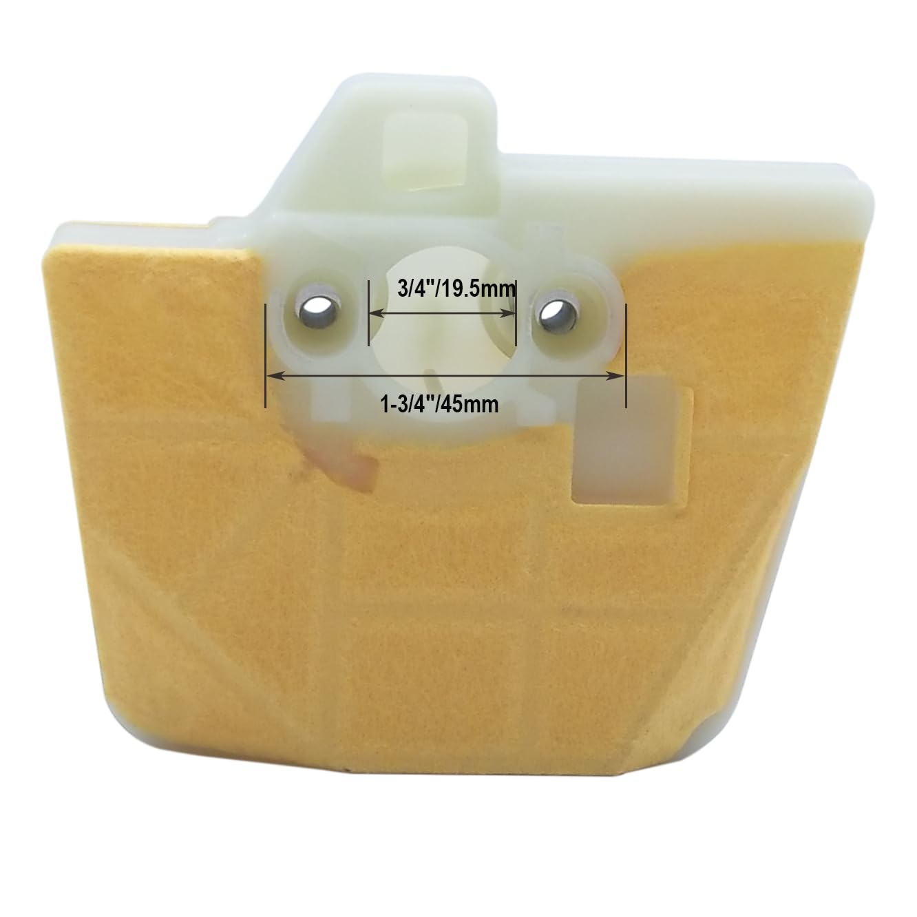 Amazon.com: Air Filter with Spark Plug Oil Fuel Line Filter for