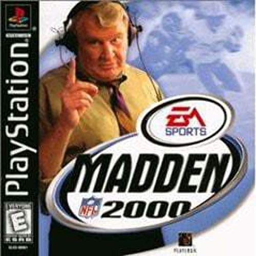 Image of Madden NFL 2000 (Renewed)