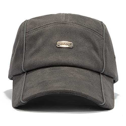 Image of Baseball Cap for Women Men - Adjustable Size Hat | Sun Protection,Colourfast,Moisture Wicking,Ponytail Hole,Wrinkle Free