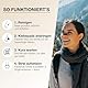 Breazo® Magnetische Nose Strips für 15 Tage – Starterkit Nose Strips mit Magnet für verbesserte Atmung – Nasenpflaster mit Magnet in Universalgröße – Nasenspreizer für bessere Schlafqualität