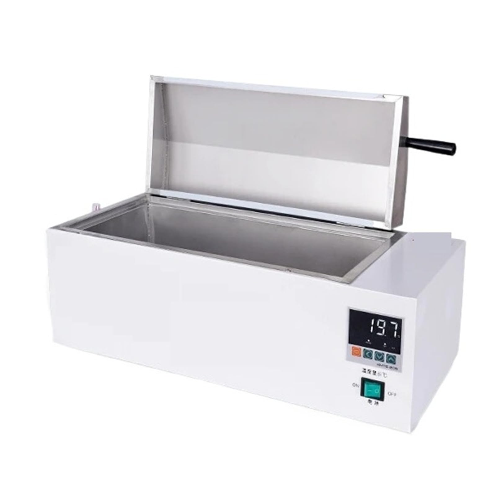 Centrífugo Baño María eléctrico de temperatura constante con pantalla digital, gran capacidad, fregadero de laboratorio(SYX-420)