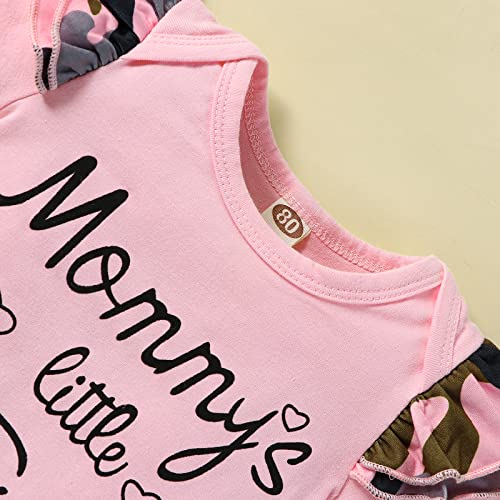 Lyqtloml Newborn Baby Girl Clothes Mother's Day Outfits Infant Romper Ruffle Short Sleeve Sunflower Floral Pants Cute Toddler Baby Girl Clothes Set 3Pc #TOP3