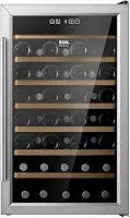 Adega Climatizada Eos Premium Eac51m 51 Garrafas 110v