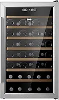 Adega Climatizada 51 Garrafas EOS Premium Compressor EAC51M 220V