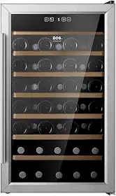 Adega Climatizada Eos Premium Eac51m 51 Garrafas 110v