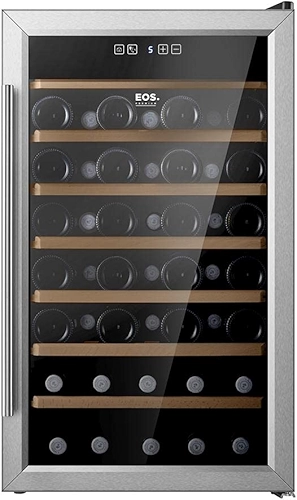 Adega Climatizada 51 Garrafas EOS Premium Compressor EAC51M 220V