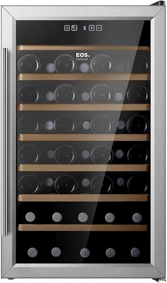 Adega Climatizada 51 Garrafas EOS Premium Compressor EAC51M 220V