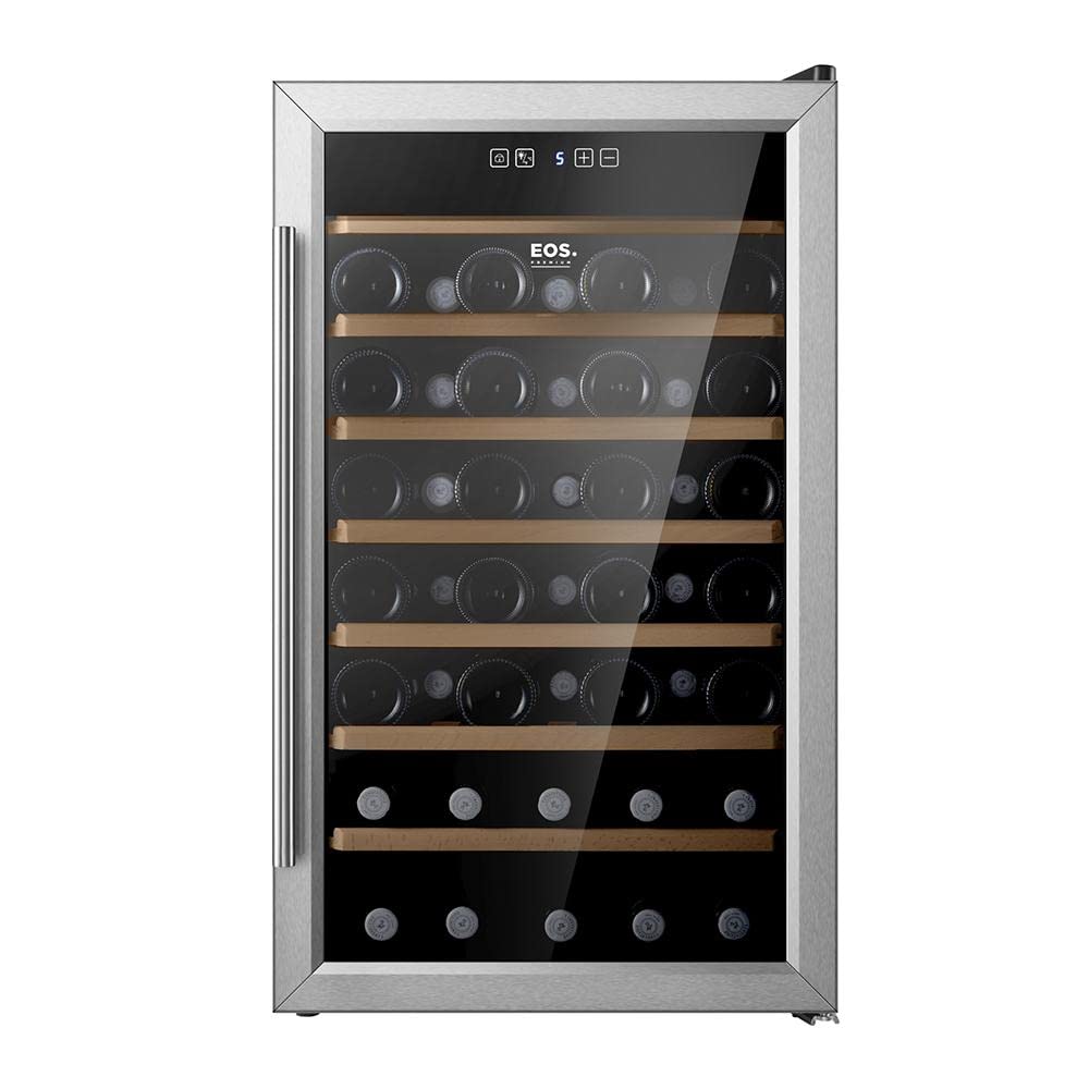 Adega Climatizada 51 Garrafas EOS Premium Compressor EAC51M 220V