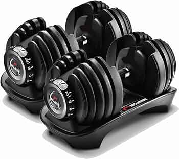 ダンベル 可変式 24kg/40kg アジャスタブルダンベル １個　筋トレ Amazon | 【日本企業】ダンベル 可変式 S-24kg/L-40kg