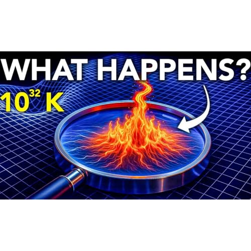 Science For Sleep _ What Really Happens at the Planck Temperature