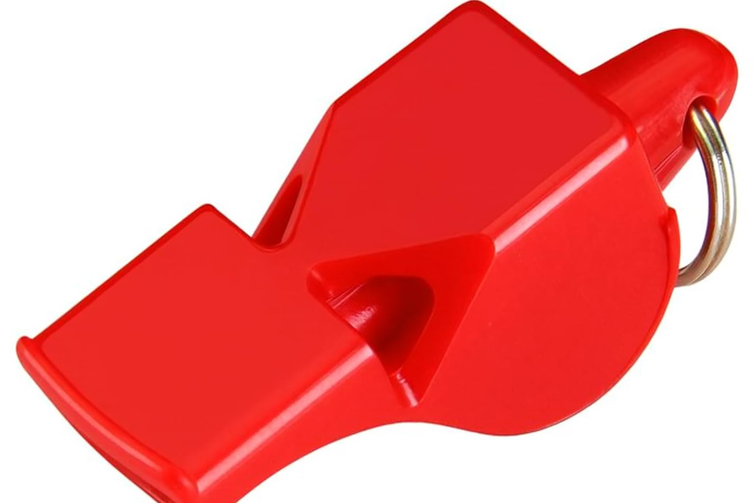 Leosportz Whistle for Sports Coach with Lanyard | Professional Sports High Sound Whistles, Whistle High Sound, Hyper Whistle for Referee, Coaches, Sports, Life Guard, Self-Defence, Survival (1)