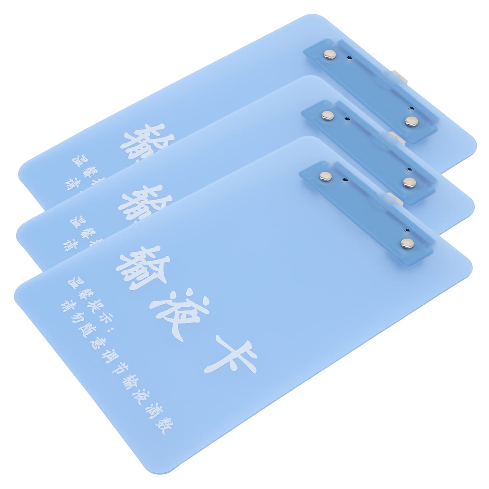 15 pièces en plastique dur presse-papiers papeterie porte-documents presse-papiers porte-fichiers presse-papiers multi-usages presse-papiers multi-usages presse-papiers papier tableau d'écriture carto