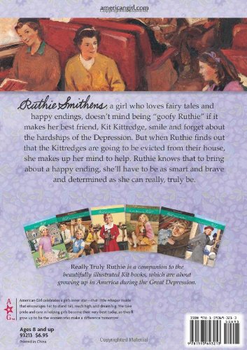 Really Truly Ruthie (American Girl Collection)